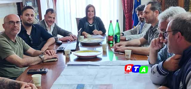 anna-robustelli-lavoro-fognatura-sarno-RTAlive