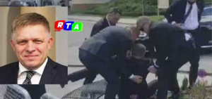 attentatore-Robert Fico premier slovacco politico-RTAlive