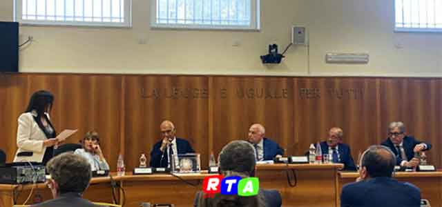 ministro-Nordio-avvocato-Anna-De-Nicola-RTAlive