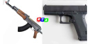 mitra-pistola-scafati-kalashnikov-RTAlive