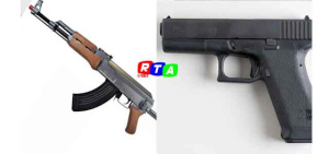 mitra-pistola-scafati-kalashnikov-RTAlive