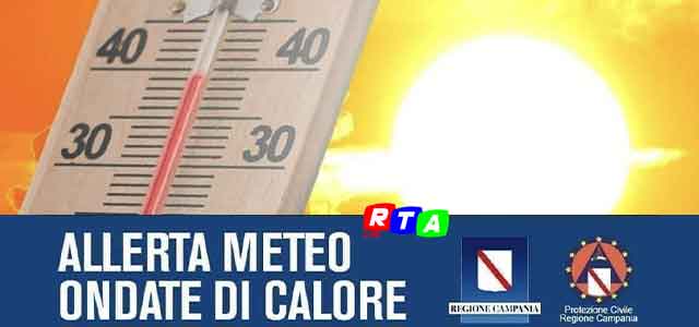 ondate-di-calore-regione-campania-protezione-civile-rtalive