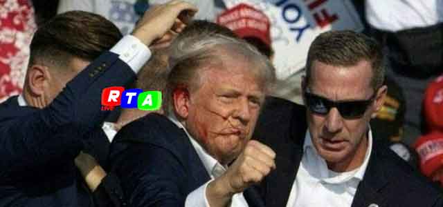 donald-trump-ferito-rtalive