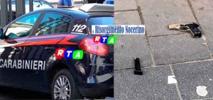 carabinieri-ritrovamento-armi-nocera-pagani-rtalive