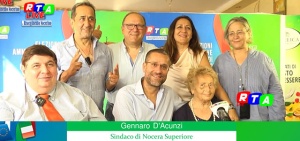 sindaco-gennaro-dacunzi-famiglia-dacunzi-rtalive