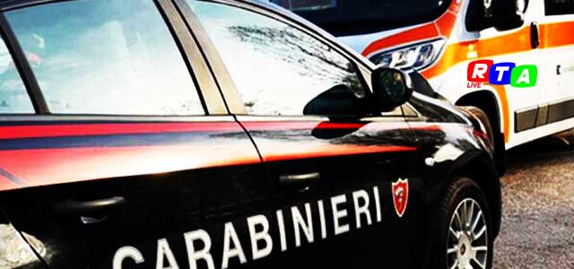 carabinieri-ambulanza-incidente-mortale-rtalive