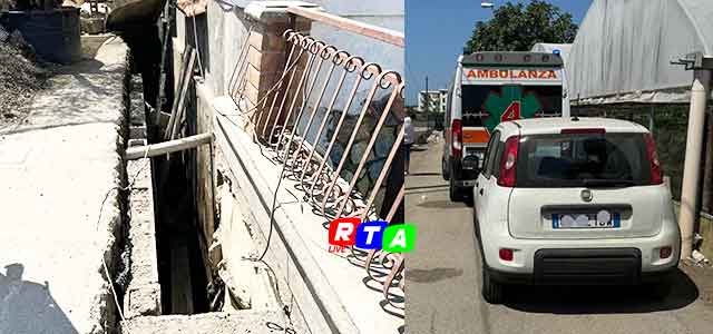 incidente-scafati-morto-sul-lavoro-rtalive