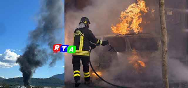 incendio-san-valentino-torio-vigili-del-fuoco-rtalive