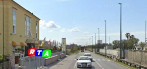 investita-ciclista-pontecagnano-litoranea-rtalive