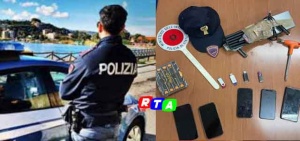 polizia-di-stato-furto-salerno-arresti-rtalive