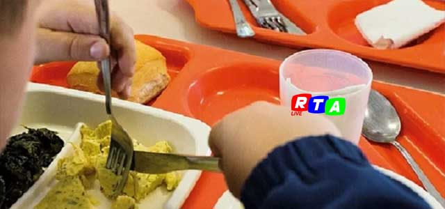 cibo-scuola-refezione-scolastica-rtalive