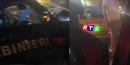 incidente-stradale-carabinieri-inseguimemto-pagani-rtalive