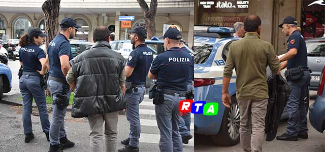 polizia-di-stato-parcheggiatori-abusivi-rtalive