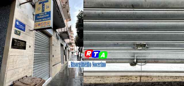 1-furto-tabbaccaio-nocera-inferiore-rtalive-risorgimento-nocerino