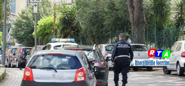 polizia-locale-agente-investito-nocera-inferiore-rtalive