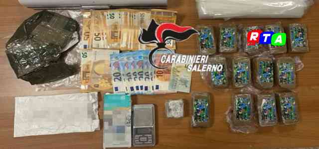 droga-sequestro-carabinieri-rtalive-sarno