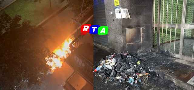 rifiuti-incendiati-salerno-plastica-rtalive