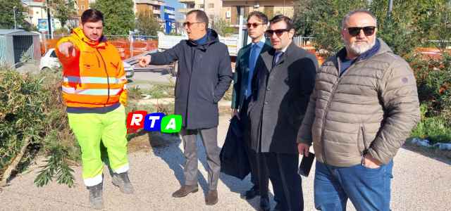 de-maio-passaro-lavori-via-napoli-rtalive