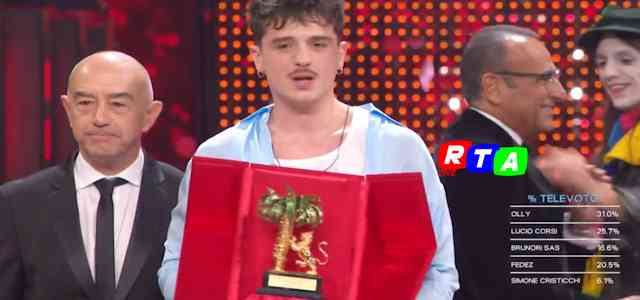 vincitore-sanremo-2025-olly-rtalive