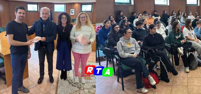 1-roccapiemonte-scambio-culturale-studenti-di-girona-rtalive