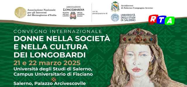 Donne nella società e nella cultura dei Longobardi” - RTALive