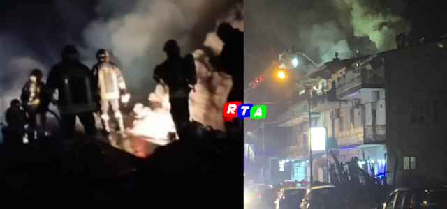 incendio-san-valentino-torio-tetto-abitazione-rtalive