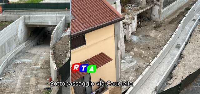 alt=sottopassaggio
