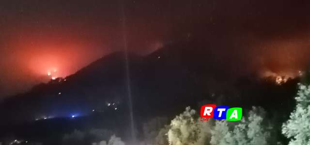 alt=incendi boschivi sarno
