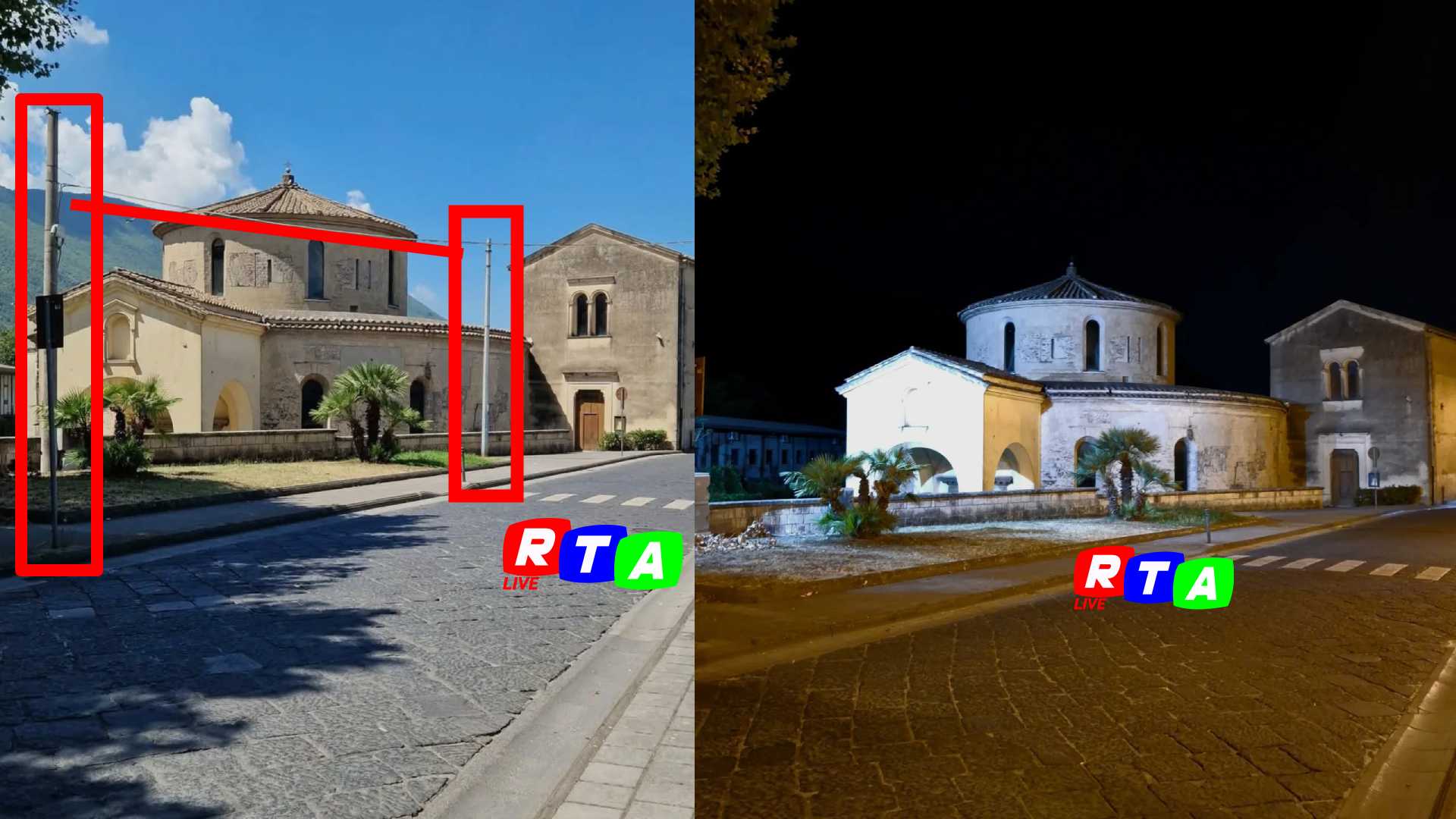 pali-enel-battistero-paleocristiano-nocera-superiore-rtalive