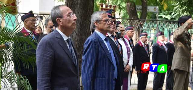 alt=caduti terrorismo salerno prefetto questore