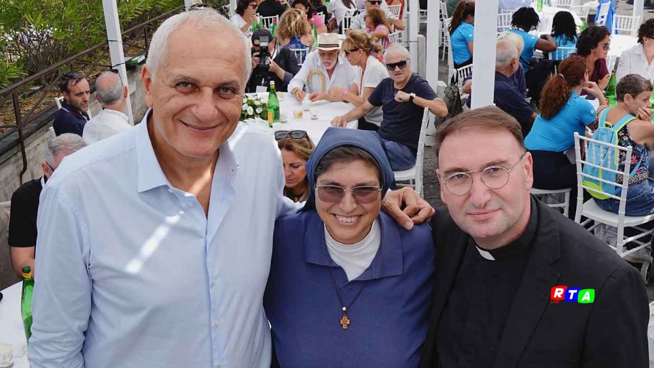 alt=Campania Mater: grande successo per la due giorni sull’agricoltura Nicola Caputo RTAlive