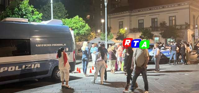 alt=Cava de’ Tirreni, successo per “E…STATE CON NOI” della Polizia di Stato RTAlive