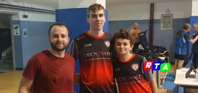 alt=Tennis tavolo Nocera: la B2 cede, la D1 vola in testa alla classifica