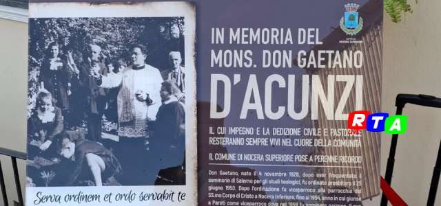 alt=alt=Taglio del nastro per "Housing First" a Nocera Superiore