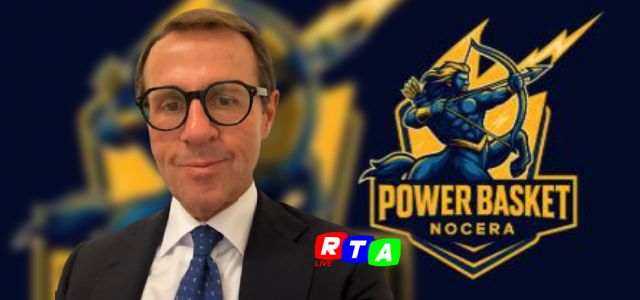 alt=Nocera arriva Dario Cilento, ex arbitro e manager finanziario