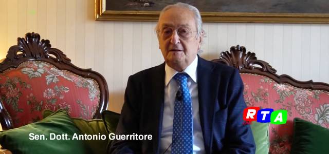 alt=Sen. Dott. Antonio Guerritore