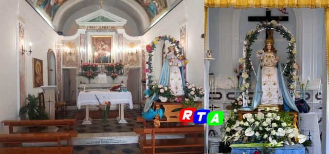 alt=Roccapiemonte tra Storia e Devozione: il Programma del Maggio Rocchese