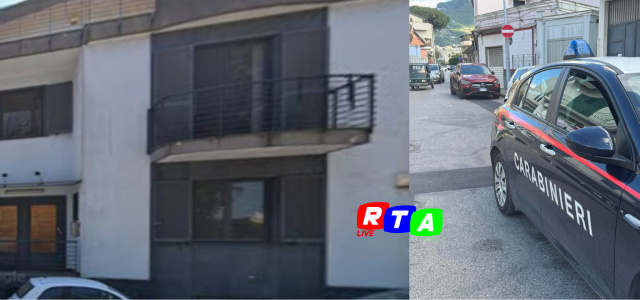 alt=Aggredito verbalmente sotto casa il candidato sindaco di Angri Pasquale Mauri