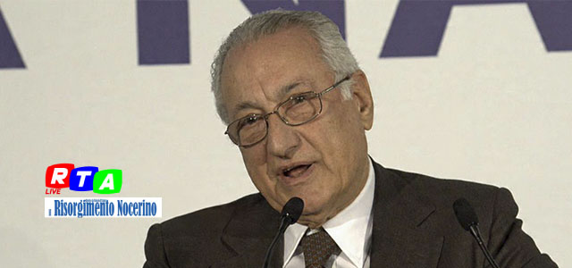 alt=Morto l'ex parlamentare Dc Giuseppe Gargani