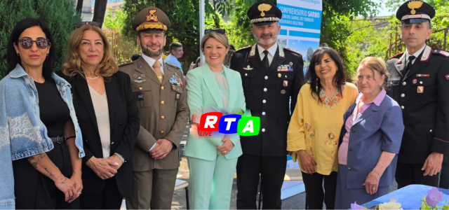 alt=Nocera Superiore, consegnata la borsa di studio in memoria del carabiniere Fortunato Arena