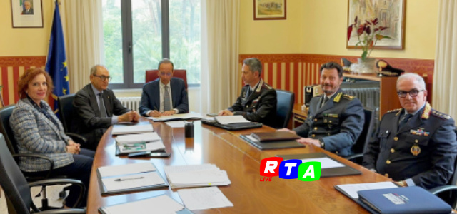 alt=Salerno, siglato il Protocollo Antimafia per blindare i settori del Turismo e della Ristorazione