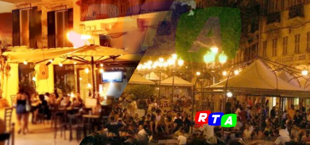 alt=Salerno, pizzerie, bar e locali della Movida: ecco perché sono stati sanzionati