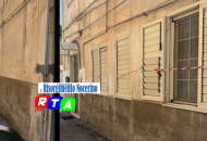 alt=Nocera Inferiore, donna trovata morta in casa: è giallo
