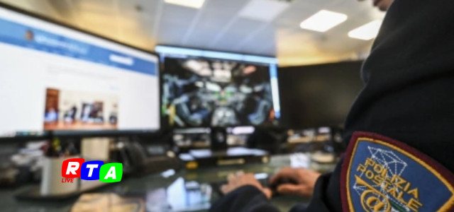 alt=Maxi blitz contro la pedopornografia online, otto arresti: c'è anche un indagato nel Salernitano