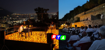 alt=“Ti illumino d’immenso”, magia a lume di candela al convento di Sant’Andrea