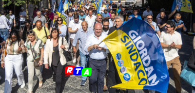 alt=Cava va al centrodestra: vince Raffaele Giordano