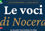 alt=“La scuola nell’App. Le Voci di Nocera”, questa mattina la presentazione ufficiale