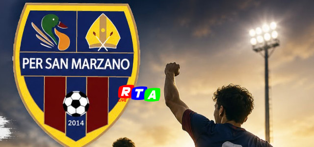 alt=San Marzano sul Sarno, il calcio riparte dal basso: nasce un nuovo progetto sportivo per i giovani del territorio