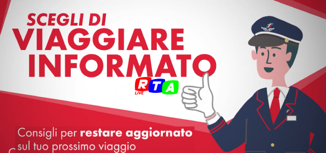 alt=Trenitalia Campania: lavori sulla linea Napoli–Salerno, modifiche alla circolazione dal 2 al 5 luglio
