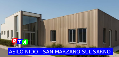 alt=ASILO NIDO SAN MARZANO SUL SARNO RTAlive